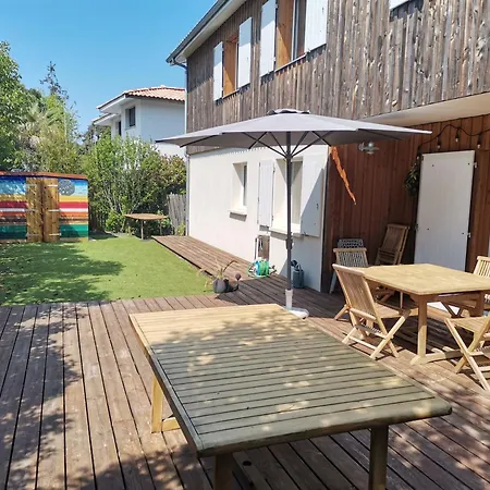 Exils Marins Villa La Teste-de-Buch