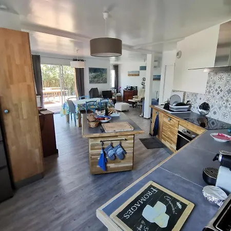 Exils Marins Villa *