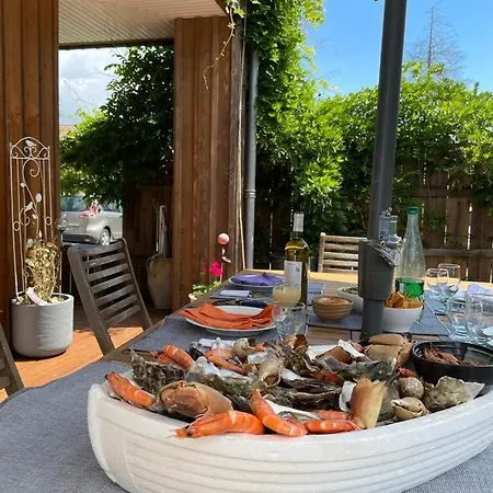 Exils Marins Villa La Teste-de-Buch